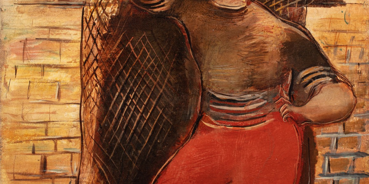 Autoportrait en marin